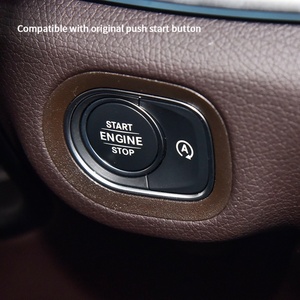 EASYGUARD CANBUS PKE Remote Starter Fit for Benz <b>Cars</b> for 20-22 GLE(gas Engine) W167 with OEM <b>Push</b> Button Start Only - Product Image 3