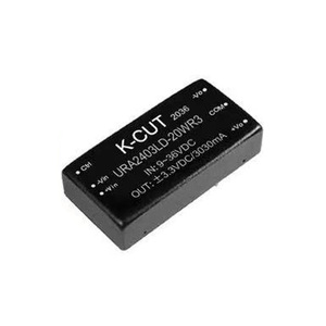 Module d'alimentation DC-DC URA2403LD-20WR3, circuit intégré, composant électronique - Product Image 3