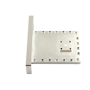 <span class=keywords><strong>CNC</strong></span> gia công đồng thau thép không gỉ thành phần tùy chỉnh các bộ phận chính xác cho các ứng dụng phần cứng điện và hệ thống ống nước - Product Image 3