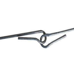 ลวดมัดสีดำ ยาว 3.2 เมตร สำหรับมัดผ้าฝ้าย/ขวดพลาสติก/ยางรถยนต์ - Product Image 3