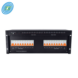 Giá Đỡ Bộ Phân Phối Điện PDU Dc 20 Kênh 48V 24V - Product Image 5