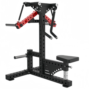 Macchina <span class=keywords><strong>per</strong></span> Alzate Laterali NO.5 MultiFlight, Attrezzatura in Acciaio <span class=keywords><strong>per</strong></span> Allenamento Spalle, <span class=keywords><strong>Petto</strong></span> e Schiena - Product Image 1