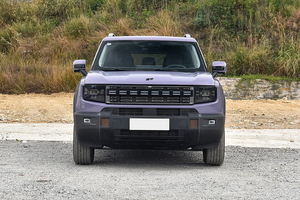 Jetour Shanhai T1 1.5TD DHT Édition Stellar Goddess 2024, SUV d'occasion automatique de luxe, véhicule hybride chinois - Product Image 2