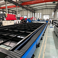 Machine de découpe laser à fibre CNC 12 kW 12025 à vendre