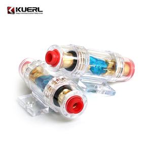 Porte-fusible de qualité supérieure en gros, bloc de porte-fusible étanche, mini fusible 60A/80A/100A, porte-fusible <span class=keywords><strong>ANL</strong></span> pour voiture - Product Image 1