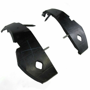 Dodge Challenger Front Bumper Side <b>Plastic</b> <b>Bracket</b> 68043392AA For AT Automatic Transmission - Product Image 2