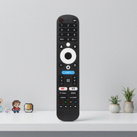 ES-RM322-1 Remote Control TV Pintar Universal Berkualitas Tinggi Harga Pabrik untuk Pengontrol TV Pintar Astron HDTV dengan Kontrol IR