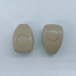 จีนเครื่องช่วยฟังผู้ผลิตกระเป๋าโรคเอดส์ชิ้นส่วนกระเป๋าเอดส์ <span class=keywords><strong>2PIN</strong></span> 3pin Bone CONDUCTOR <span class=keywords><strong>Receiver</strong></span> - Product Image 2