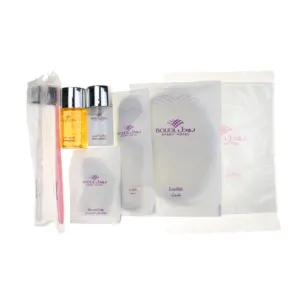 Hot Sale Eco Friendly Biodegradable Hotel Toiletries Guest Amenities Set