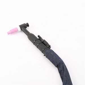 Saldatrice nera raffreddata <span class=keywords><strong>a</strong></span> <span class=keywords><strong>Gas</strong></span> WP-26 torcia <span class=keywords><strong>Tig</strong></span> - Product Image 2