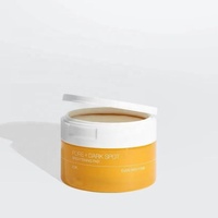 PORE+DARK SPOT BRIGHTENING PAD 40pads Korean Skin Care Toner Pads Dar Spot Toner Pad