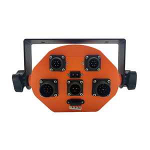 Sistemas de Nivelación Láser Industriales LS376 y LS712 con Control Dual para Nivelación Precisa de Concreto y Nivelación Generica - Product Image 5