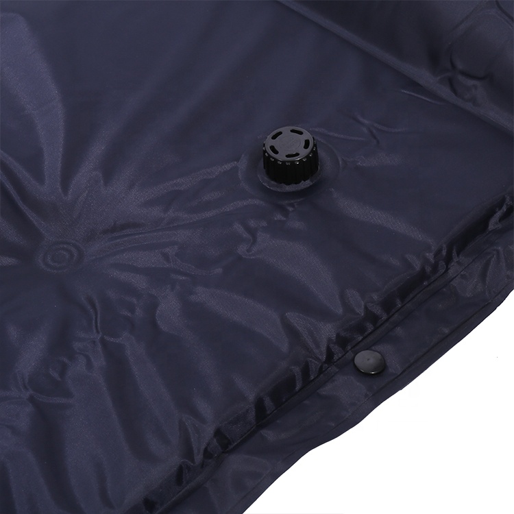 Self Inflating Camping Mat Portable Ultralight Sleeping Mattress Inflatable Connectable Waterproof Mat