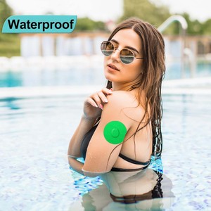 Chất lượng cao tự do cảm biến miễn phí bao gồm đa màu sắc trước khi cắt không thấm nước <span class=keywords><strong>cgm</strong></span> cảm biến các bản vá lỗi - Product Image 5