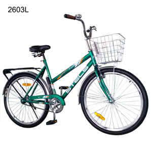 <span class=keywords><strong>Promotion</strong></span> de vélo pour femmes, 28 pouces, usine de stels, Offre Spéciale, vélo de ville pour adulte, frein à pédale avec panier pour le marché de l'ukraine - Product Image 2
