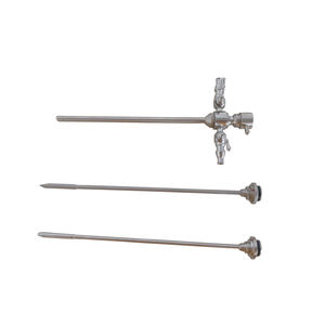 <span class=keywords><strong>4mm</strong></span> Ortopedia Artroscopia <span class=keywords><strong>Trocar</strong></span> Instrumentos Fuente de alimentación manual - Product Image 2
