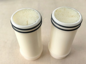 Dropshipping Cartridge Filter air ultra ringan 4L, <span class=keywords><strong>unit</strong></span> penyaringan seluruh rumah serat berongga membran tekan industri - Product Image 3