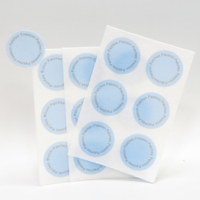 Patch anti-stress et apaisant 2-en-1 rechargeable à l'huile, formule calmante, pour le soulagement du stress et des soucis, soin corporel assistif
