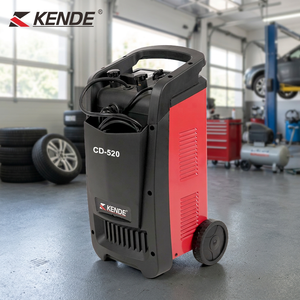<span class=keywords><strong>Chargeur</strong></span> de <span class=keywords><strong>batterie</strong></span> de voiture haute puissance <span class=keywords><strong>6V</strong></span> <span class=keywords><strong>12V</strong></span> 20AMP pour véhicules utilitaires et <span class=keywords><strong>démarreur</strong></span> de moteur, idéal en cas d'urgence - Product Image 1