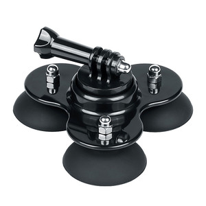 Hongdak Mini ventouse pour fenêtre de voiture, support de ventouse pour téléphone Go Pro <span class=keywords><strong>Hero</strong></span> 10 9 <span class=keywords><strong>8</strong></span> 7 6 5 ventouse en verre pour caméra d'action - Product Image 5