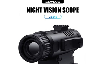 กล้องส่องกลางคืนแบบดิจิตอล 5-20 เท่า อินฟราเรด พร้อมเส้นเล็งแบบ Crosshair MRAD ความละเอียด 2560x1920 60Hz สำหรับการสังเกตการณ์กลางแจ้ง - Product Image 2