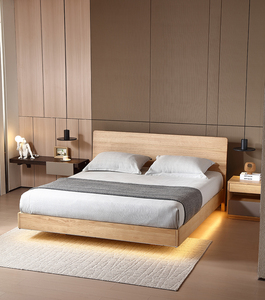 Meubles <span class=keywords><strong>de</strong></span> chambre à coucher en bois massif <span class=keywords><strong>de</strong></span> frêne Table <span class=keywords><strong>de</strong></span> chevet Table <span class=keywords><strong>de</strong></span> chevet 2 tiroirs Table <span class=keywords><strong>de</strong></span> classement Table <span class=keywords><strong>de</strong></span> <span class=keywords><strong>nuit</strong></span> en bois Bois naturel - Product Image 2