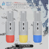 Conector Médico de Plástico PAG PRG PK