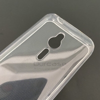 Israel Kosher Funda transparente de silicona TPU transparente y suave de 1,5 mm de espesor para fundas Nokia N230