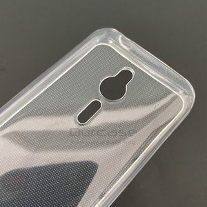 <span class=keywords><strong>Coque</strong></span> transparente en silicone TPU souple de 1,5 mm d'épaisseur, certifiée casher en Israël, pour <span class=keywords><strong>Nokia</strong></span> N230 - Product Image 4