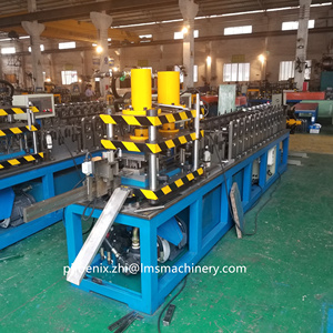 Steel Profile 45mm Drawer Slide Rail Roll Forming Machine With Assembly Machine Telescopic Channel Making Machine - Product Image 2