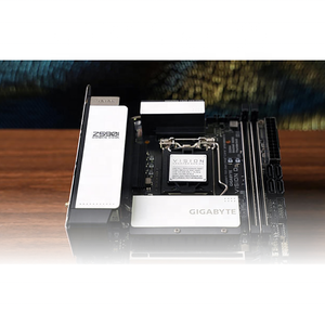 ใหม่เมนบอร์ดสำหรับเล่นเกมสำหรับ Z590I VISION D แบบดูอัลแชนเนลรองรับ 64 RAM เมนบอร์ดสำหรับเล่นเกมสำหรับคอมพิวเตอร์เดสก์ท็อป - Product Image 4