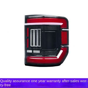 Adecuado para Jeep Gladiator 19-25 montaje de luz trasera LED modificada nueva condición 12V Luz de marcha lámpara de señal de giro - Product Image 6