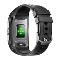 Jam Tangan Pintar Outdoor X9 Ultra Layar AMOLED 1,64 inci, Pelacak Olahraga Multifungsi, Altimeter, Kompas Terintegrasi, GPS, Smartband untuk Unisex