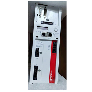 Amplificateur et variateur numériques compacts Beckhoff Ax5201-0000 scellés, 220 V, garantie de 18 mois - Product Image 5