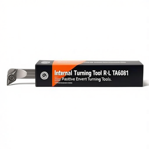 Internal Turning <b>Tool</b> R/L TA6081 Positive Insert Turning <b>Tools</b> - Product Image 2