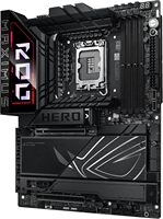 Carte mère de jeu ROG MAXIMUS Z890 HERO ATX Intel Z890 Chipset DDR5 4 canaux, 14 étapes d'alimentation, PCIe 5.0, M.2, SATA, pour ordinateur de bureau, neuve