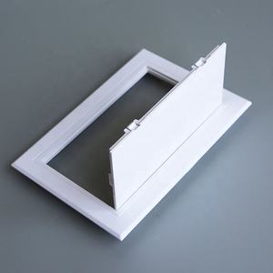 Fengze Rectangle extérieur ABS <span class=keywords><strong>trappe</strong></span> porte <span class=keywords><strong>d</strong></span>'inspection panneau <span class=keywords><strong>d</strong></span>'accès en plastique <span class=keywords><strong>plafond</strong></span> mur portes <span class=keywords><strong>d</strong></span>'accès en plastique pour le contrôle de la poussière de l'<span class=keywords><strong>air</strong></span> - Product Image 4