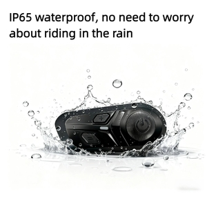 Tai nghe <span class=keywords><strong>Bluetooth</strong></span> Intercom, thiết bị liên lạc giữa các người đi xe máy, máy bộ đàm cho người lái xe, tai nghe <span class=keywords><strong>Bluetooth</strong></span> Intercom - Product Image 3