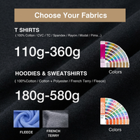 Fabricants de Sweat-shirts à Capuche Cagoule Personnalisés Faible Moq Brodés en Polaire Vierge, Hiver Noir Unisexe Hommes Cagoule Ninja Zippée