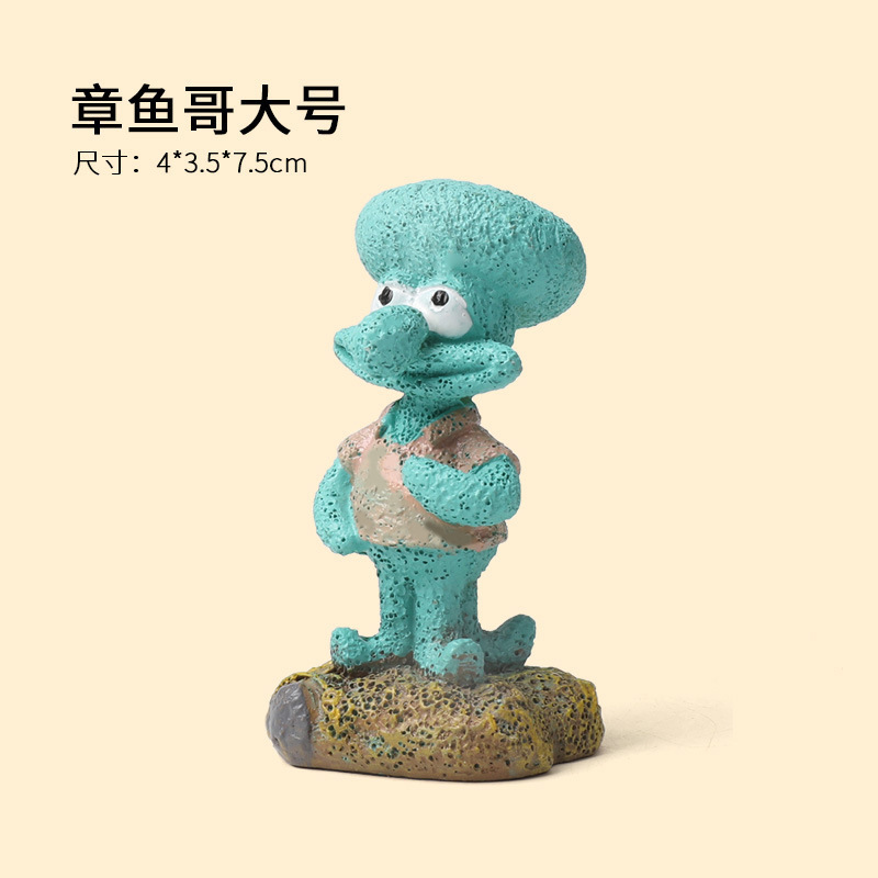 Squidward