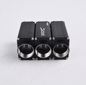 Caméra industrielle noir et blanc BASLER ScA1400-30gm neuve - Product Image 1