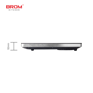 Cocina de Inducción Eléctrica por Infrarrojos, Parrilla, Olla Eléctrica, Placa de Cocción, Cocina Halógena, Cerámica, <span class=keywords><strong>Infrarroja</strong></span> - Product Image 5