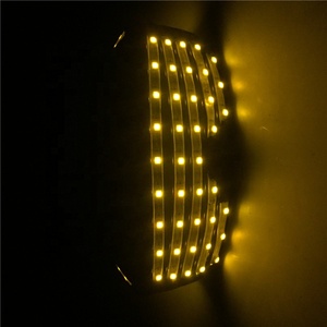 Hot Sale new style theme party Multi Color bright light LED <span class=keywords><strong>neon</strong></span> element glasses - Product Image 6