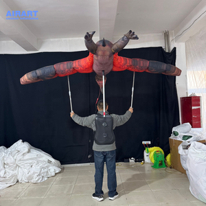 Marioneta <span class=keywords><strong>de</strong></span> halcón inflable <span class=keywords><strong>de</strong></span> nuevo diseño <span class=keywords><strong>de</strong></span> fábrica, marioneta <span class=keywords><strong>de</strong></span> águila <span class=keywords><strong>de</strong></span> pájaro <span class=keywords><strong>de</strong></span> halcón inflable <span class=keywords><strong>de</strong></span> alta calidad para evento <span class=keywords><strong>de</strong></span> fiesta <span class=keywords><strong>de</strong></span> desfile - Product Image 6