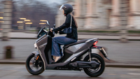 HORWIN SK3 E Moto 150cc Adulte Puissante Automatique Livraison 72v 6000w Touring Personnalisée Vintage Acier Intelligente 2025