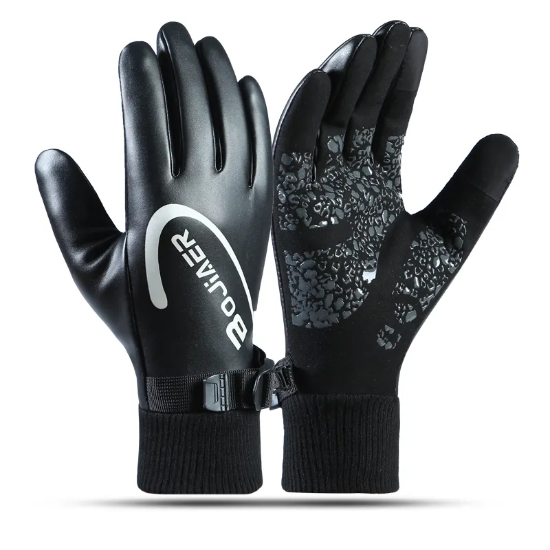 Outdoor Comfortable Gloves Riding Gloves Bike Gloves