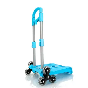 Custom Suitcase Accessories Retractable Suitcase Handle Aluminium Pull Out Luggage Spare Parts Telescopic Luggage Trolley Handle