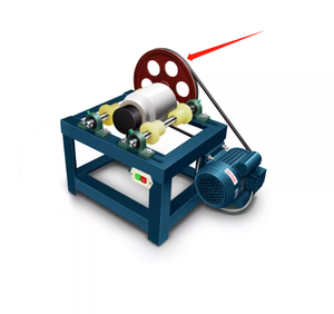 เครื่องบดลูกดาวเคราะห์แนวนอนแบบตั้งโต๊ะขนาด 5L/15L/20L สําหรับการทดลองในห้องปฏิบัติการ - Product Image 4