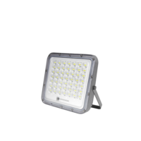 Projecteur Hishine avec capteur de mouvement, caméra solaire 300W avec CCTV, éclairage mural extérieur à LED alimenté par énergie solaire, panneau RGB, piédestal