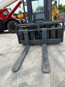 รถยกดีเซล20ตันรถยก200Z Komatsu ใช้ FD200 200Z ประสิทธิภาพหนัก20ตัน - Product Image 5